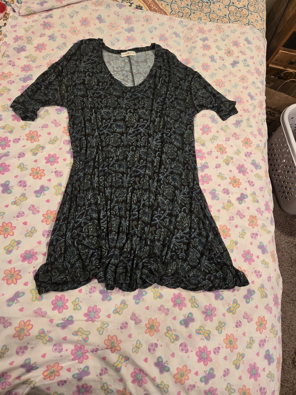 NATURAL LIFE "Buttersoft" Mini Dress